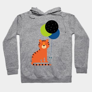 cat blengo Hoodie